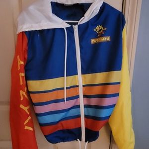 Pac-Man jacket